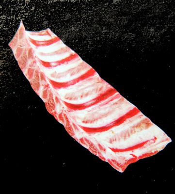 澳大利亚进口牛肉 优质谷饲清真背肋排供应