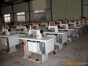 常州市钟楼区长超超声设备制造厂压花机产品列表与仪器仪表技术概览